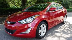 2016 Hyundai Elantra Value Edition