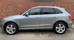2010 Audi Q5 3.2 quattro Prestige