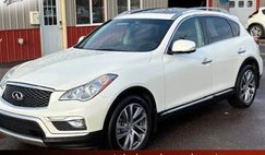 2017 Infiniti QX50 Base