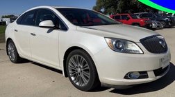 2012 Buick Verano Leather Group
