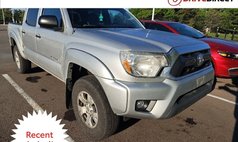 2013 Toyota Tacoma V6