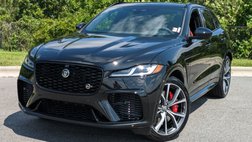 2026 Jaguar F-PACE SVR 575 EDITION