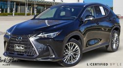 2022 Lexus NX 350h Luxury