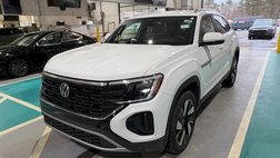 2025 Volkswagen Atlas Cross Sport SE 4Motion