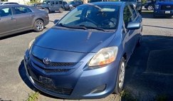 2008 Toyota Yaris S