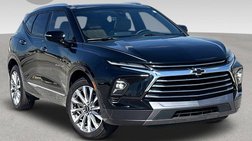 2024 Chevrolet Blazer Premier