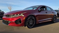2023 Kia K5 GT