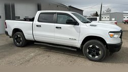 2022 Ram Ram Pickup 1500 Tradesman