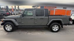 2022 Jeep Gladiator Sport S