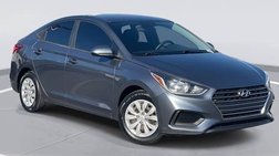 2019 Hyundai Accent SE