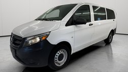 2022 Mercedes-Benz Metris Cargo