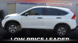 2012 Honda CR-V LX
