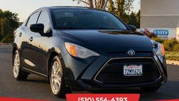 2017 Toyota Yaris iA Base