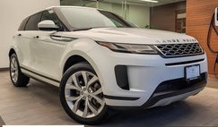 2020 Land Rover Range Rover Evoque SE