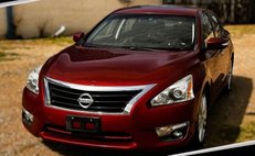 2014 Nissan Altima 3.5 SL