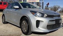 2018 Kia Rio S