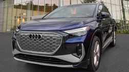 2024 Audi Q4 e-tron quattro Premium Plus 55