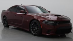 2020 Dodge Charger Scat Pack