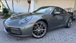 2020 Porsche 911 Carrera