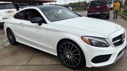 2018 Mercedes-Benz C-Class C 300