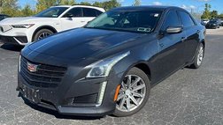 2016 Cadillac CTS 3.6L Luxury Collection
