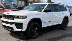 2026 Jeep Grand Cherokee L Altitude
