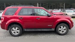 2008 Ford Escape XLT
