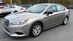 2017 Subaru Legacy 2.5i