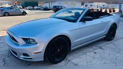 2014 Ford Mustang V6