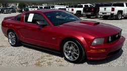 2008 Ford Mustang GT Deluxe