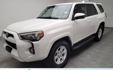 2018 Toyota 4Runner SR5