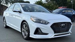 2018 Hyundai Sonata Limited