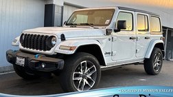 2024 Jeep Wrangler Sport 4xe S