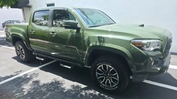 2022 Toyota Tacoma TRD Sport