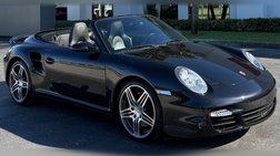 2008 Porsche 911 Turbo