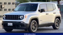 2017 Jeep Renegade Sport