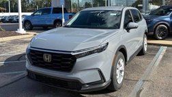 2024 Honda CR-V LX