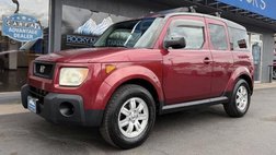 2006 Honda Element EX-P