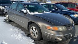 2000 Pontiac Bonneville SE