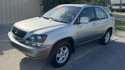 1999 Lexus RX 300 Base