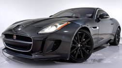 2017 Jaguar F-TYPE Premium