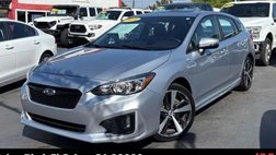 2018 Subaru Impreza Sport