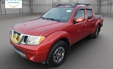 2014 Nissan Frontier PRO-4X