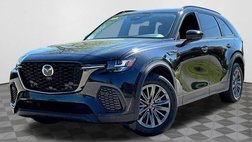 2025 Mazda CX-70 3.3 Turbo Preferred