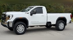 2024 GMC Sierra 3500HD SLE