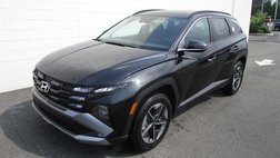 2025 Hyundai Tucson SEL Convenience