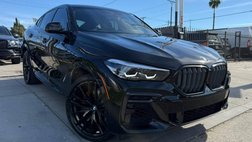 2023 BMW X6 xDrive40i