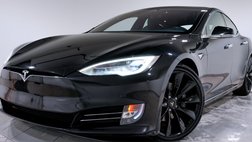 2020 Tesla Model S Long Range Plus