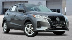 2021 Nissan Kicks S