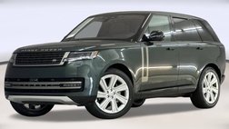 2023 Land Rover Range Rover P400 SE